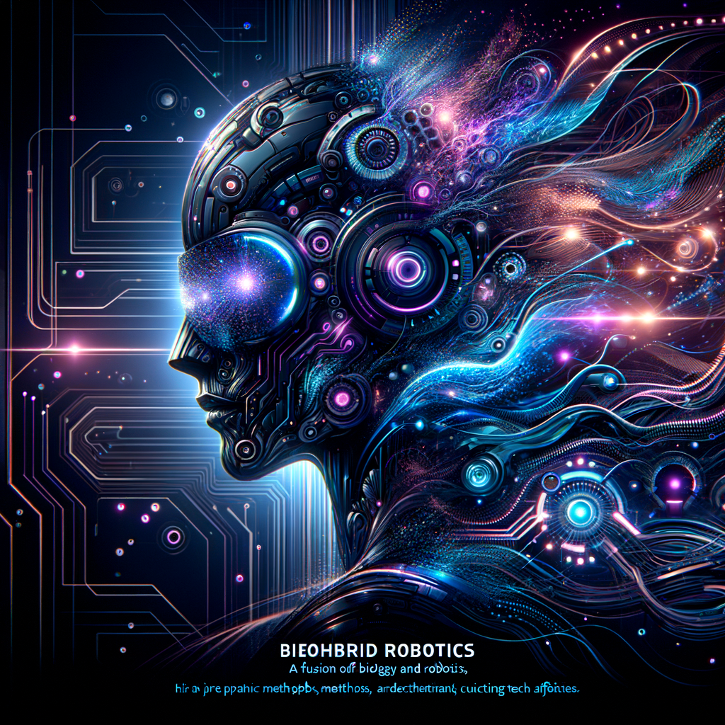 الروبوتات الحيوية: اندماج البيولوجيا والتكنولوجيا | CyberVibes Online