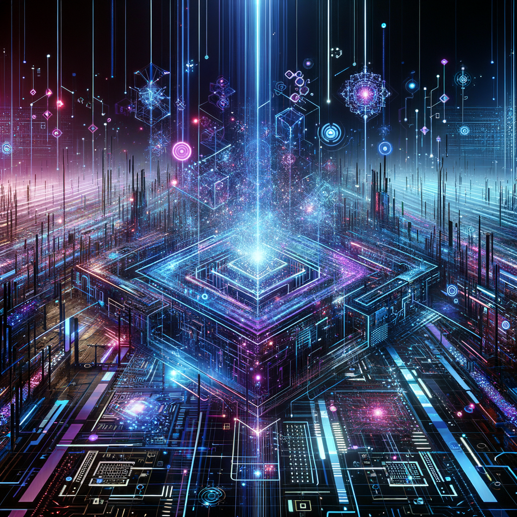 سيادة الكم: فتح آفاق تقنية جديدة | CyberVibes Online