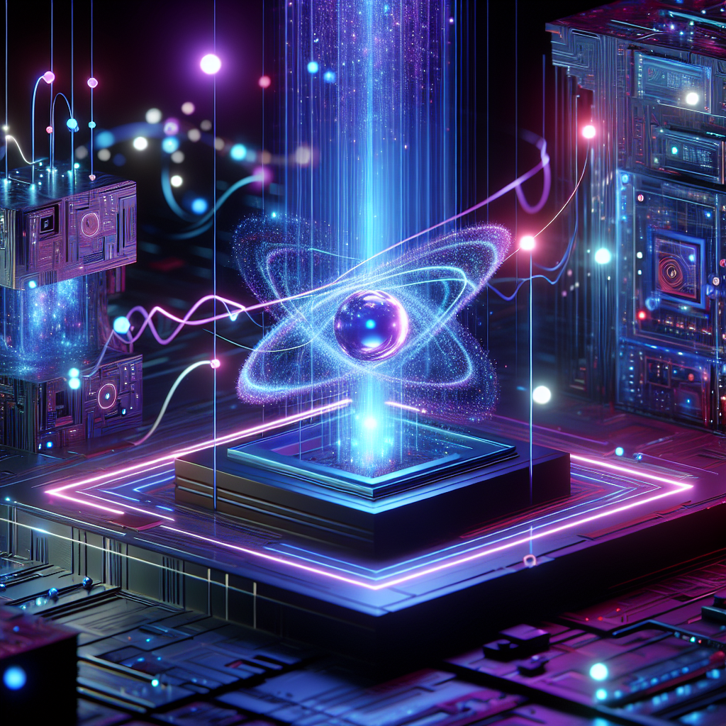 هيمنة الكم: إطلاق العنان للجيل الجديد من الخوارزميات | CyberVibes Online