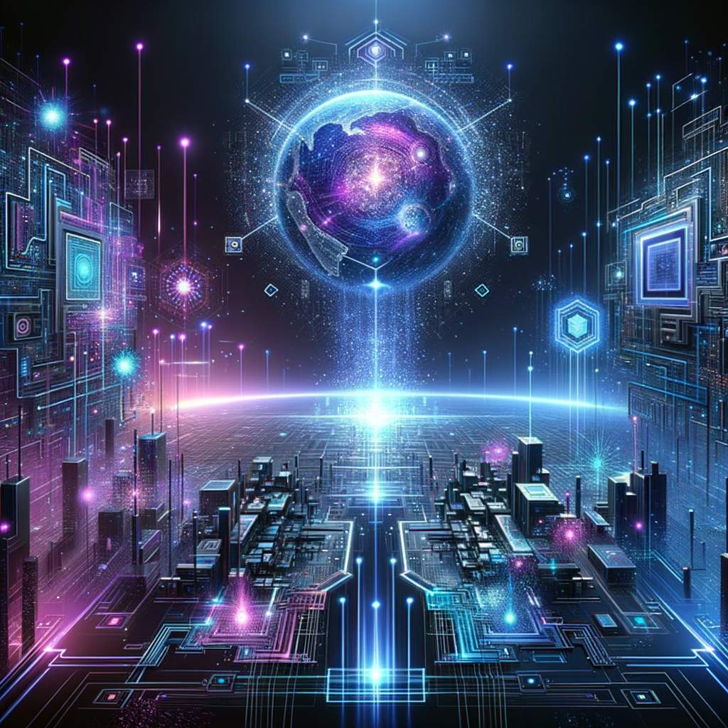 قفزة نوعية: استكشاف حدود الكيوبتات | CyberVibes Online