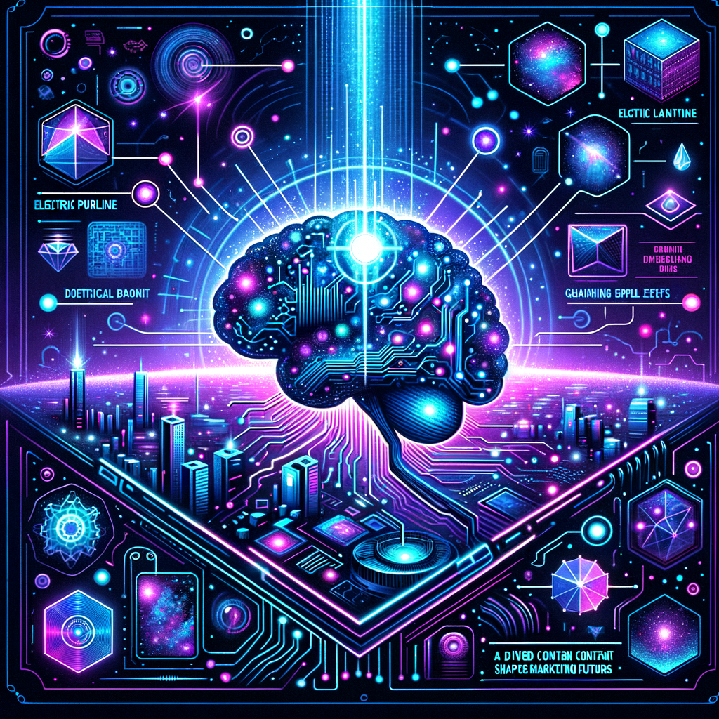 الذكاء الاصطناعي يُعيد تشكيل مستقبل التسويق | CyberVibes Online