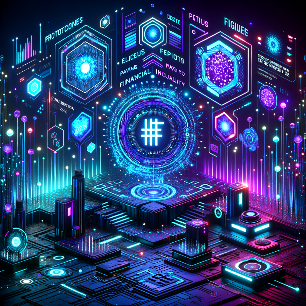 بروتوكولات التمويل اللامركزي: نحو شمول مالي جديد | CyberVibes Online