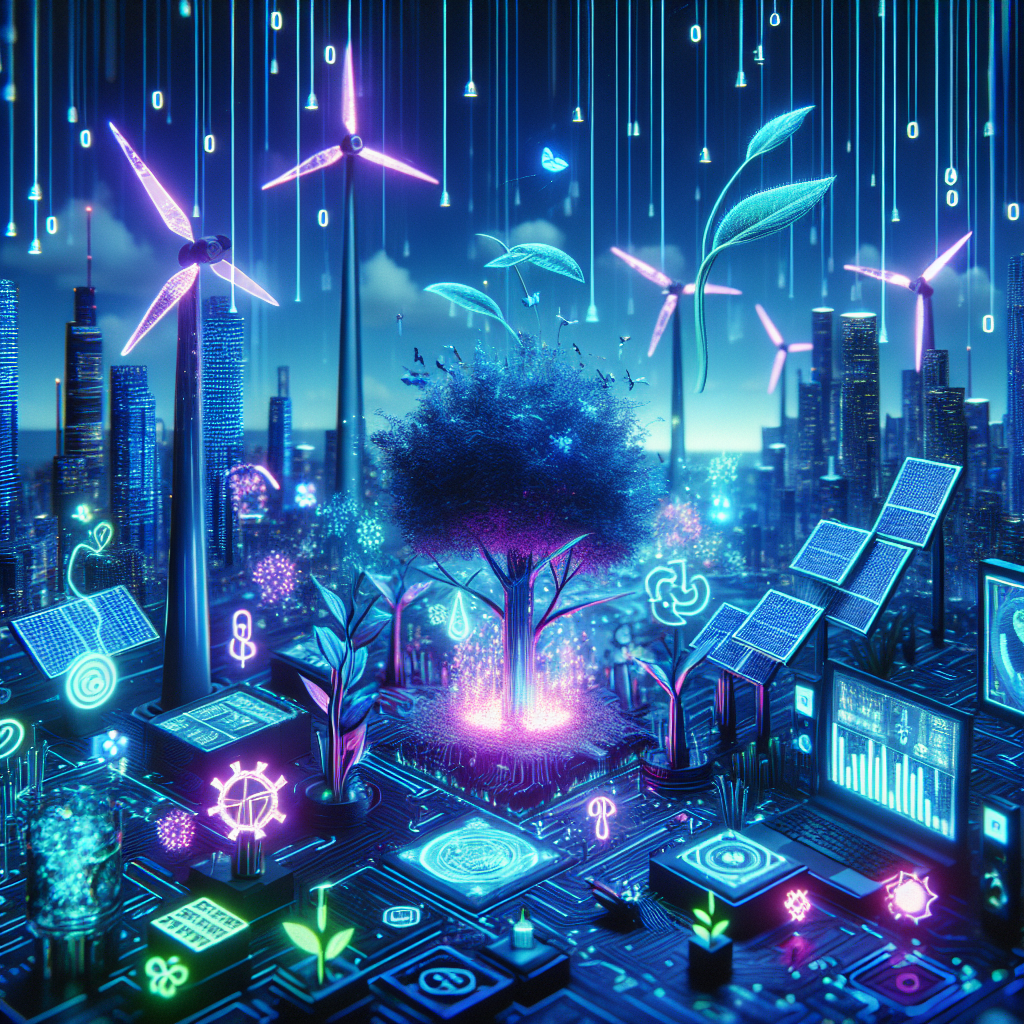 شركات ناشئة خضراء تقود الابتكار المستدام | CyberVibes Online