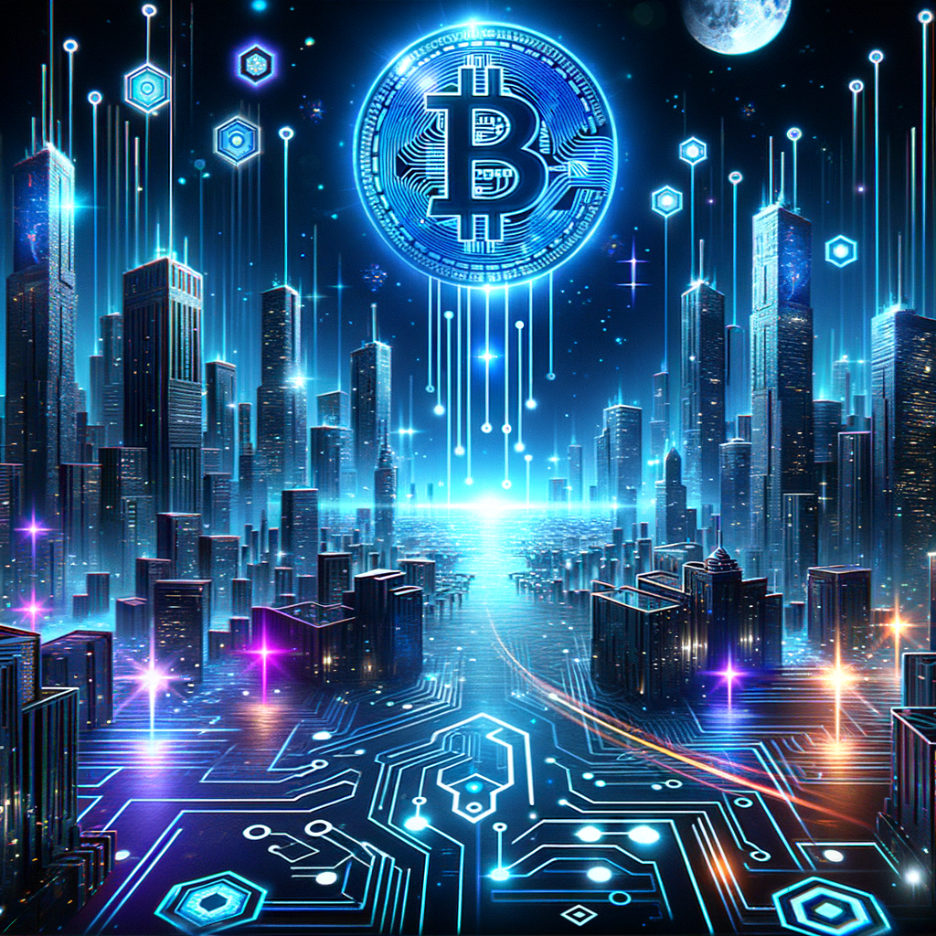 التمويل اللامركزي يقود ثورة البلوكشين | CyberVibes Online