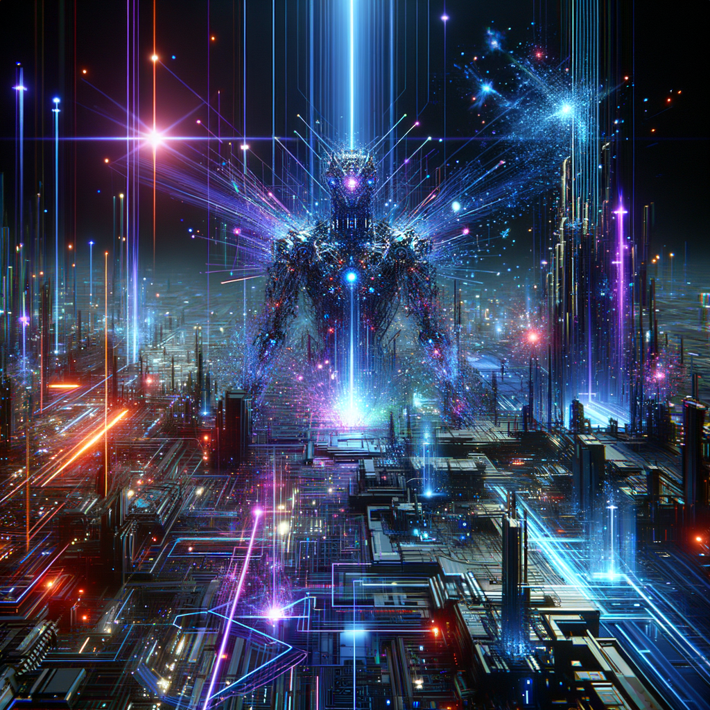 سرب الروبوتات المتقدمة يعيد تشكيل الأتمتة | CyberVibes Online