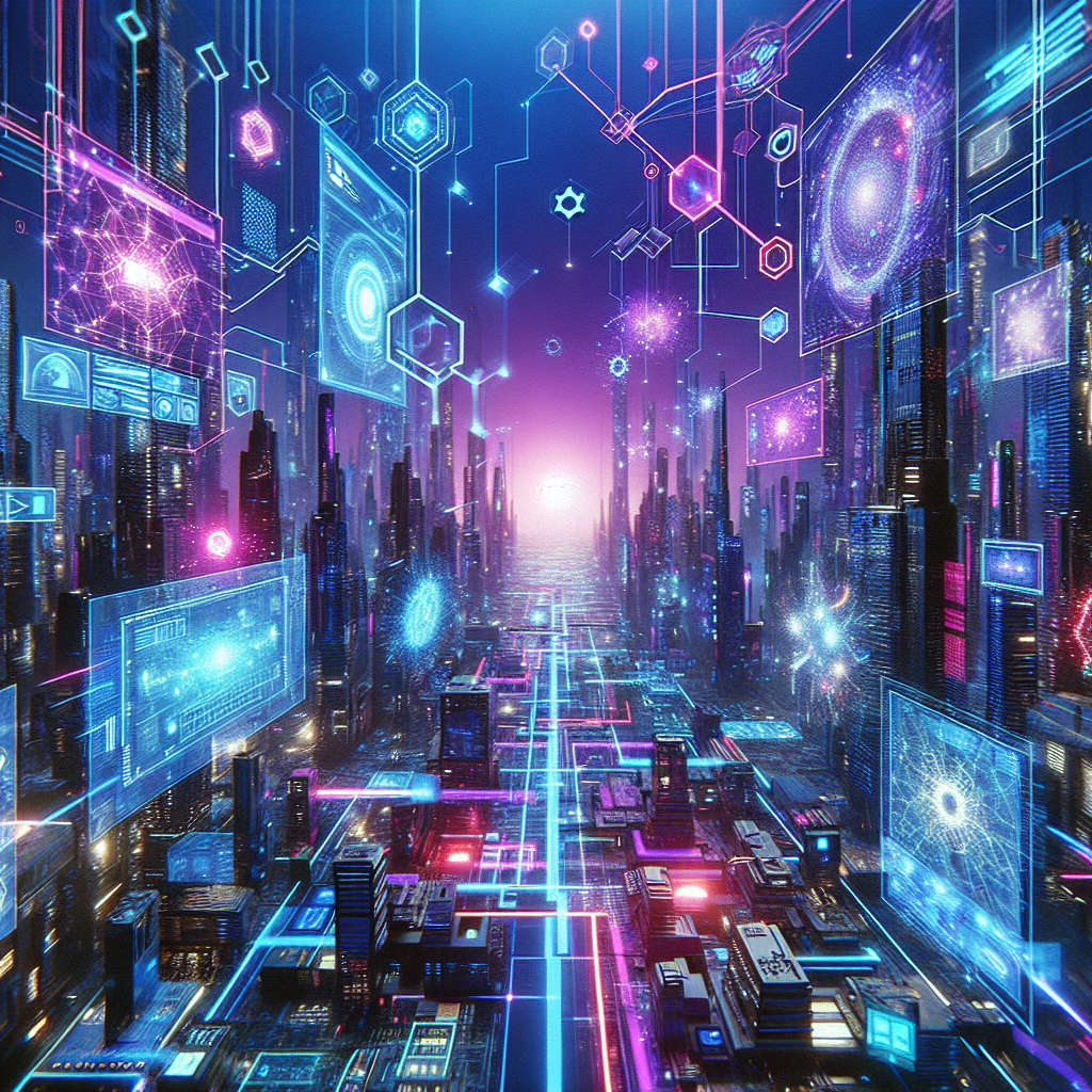 شركات الميتافيرس الناشئة تعيد تعريف التفاعل الرقمي | CyberVibes Online