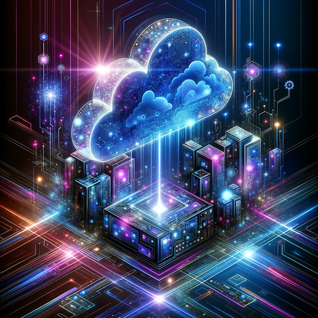 السُحُب الطرفية: ثورة في التحليلات الفورية | CyberVibes Online