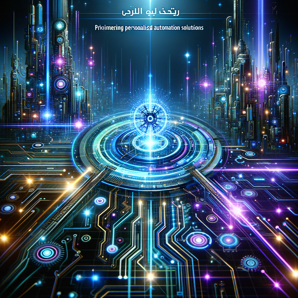 الروبوتات التكيفية: حلول ذكية لأتمتة مخصصة | CyberVibes Online