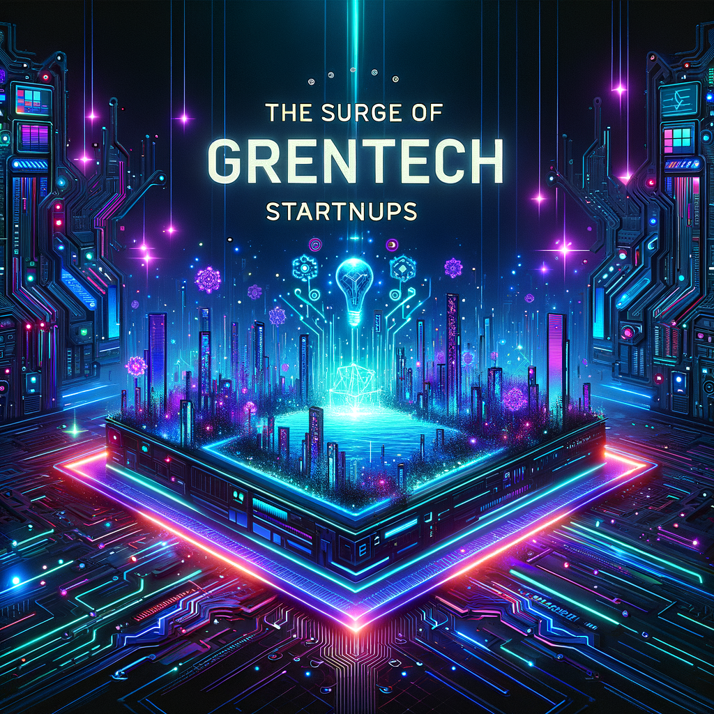 الشركات الناشئة الخضراء تقود ثورة الابتكار البيئي | CyberVibes Online