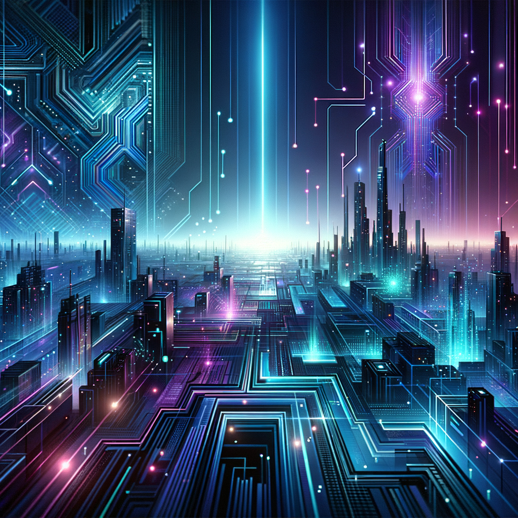 قفزة كمومية: شريحة الجيل القادم تبصر النور | CyberVibes Online