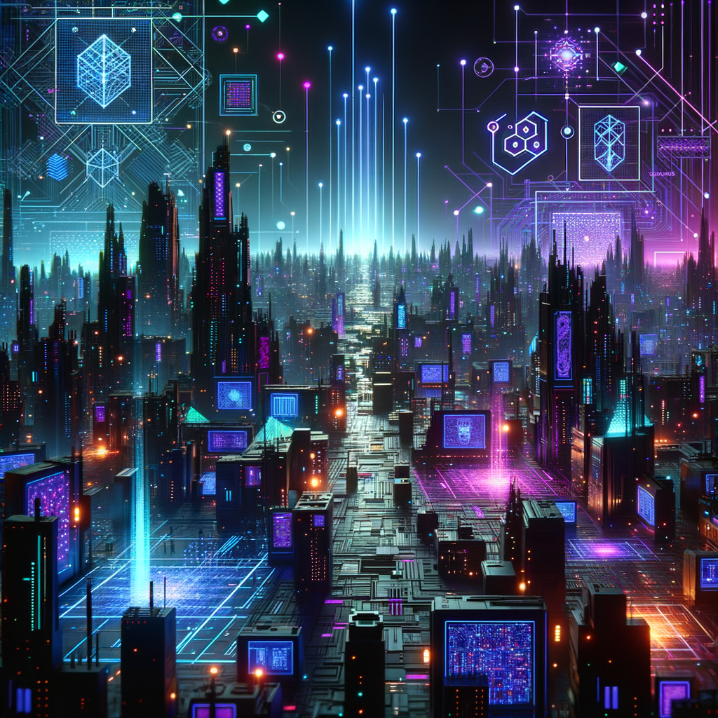 الذكاء الاصطناعي الإبداعي يُحدث ثورة في الصناعات الفنية | CyberVibes Online