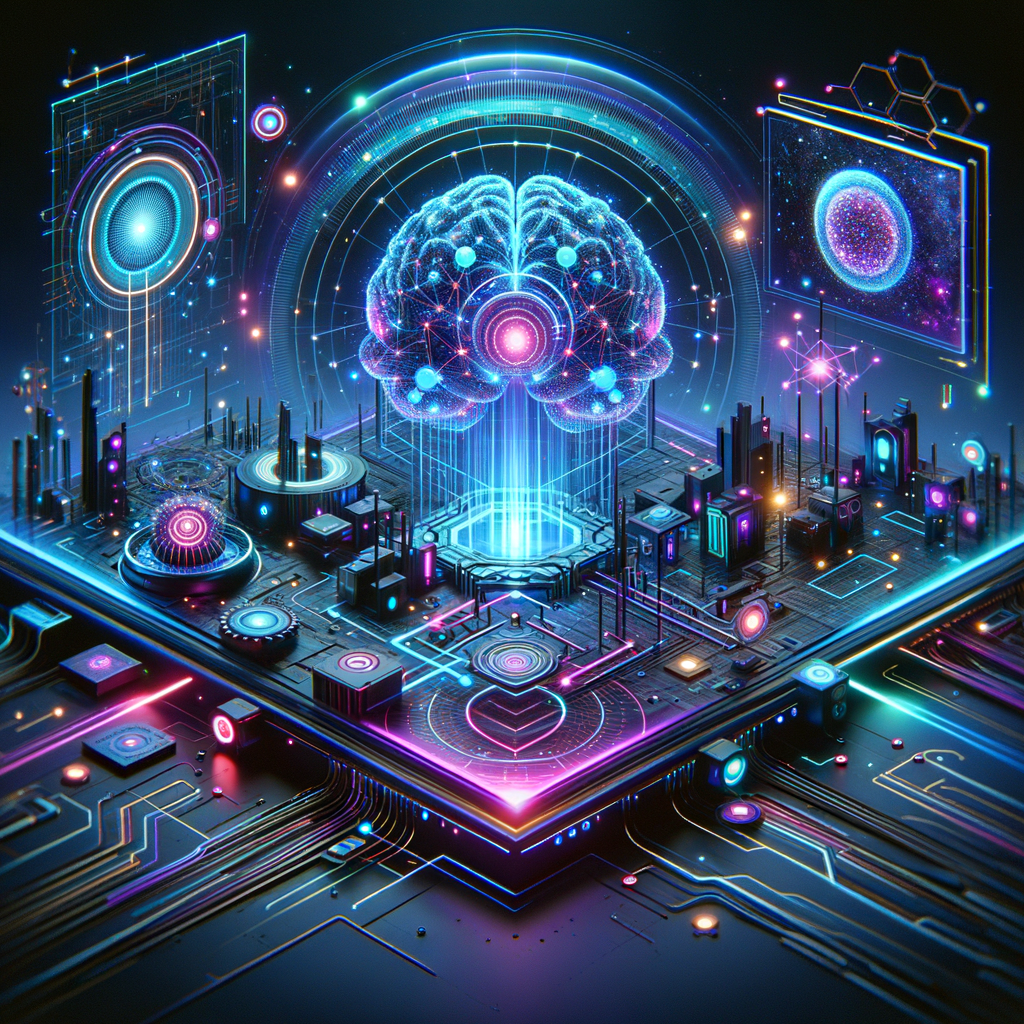 الواقع الافتراضي العصبي يعيد تعريف التجارب الغامرة | CyberVibes Online