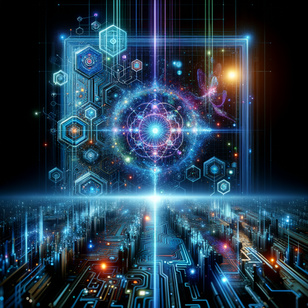 الذكاء الاصطناعي التوليدي يعيد تشكيل الصناعات الإبداعية | CyberVibes Online