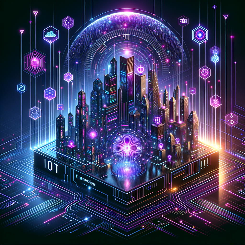 الربط الذكي يعيد تشكيل منظومات إنترنت الأشياء | CyberVibes Online