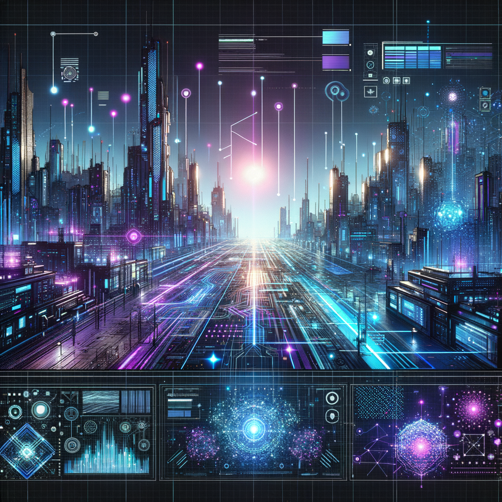 الروبوتات الذاتية تعيد تشكيل البنية التحتية الحضرية | CyberVibes Online