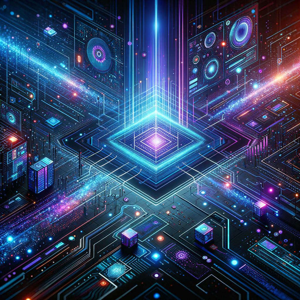 تطور تشفير البيانات بفضل خوارزميات الكم | CyberVibes Online