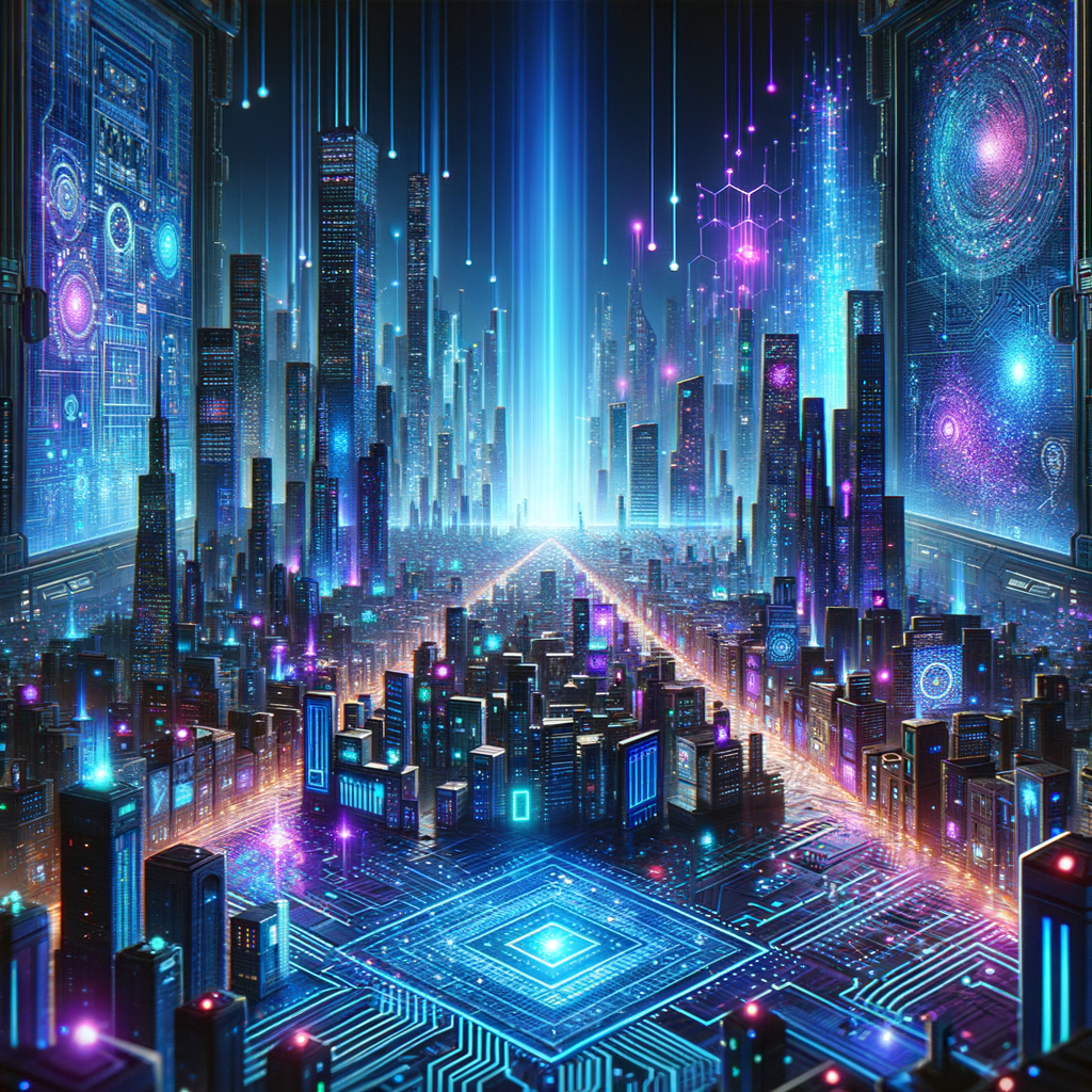 الترابط الذكي: ثورة في المشهد الحضري | CyberVibes Online