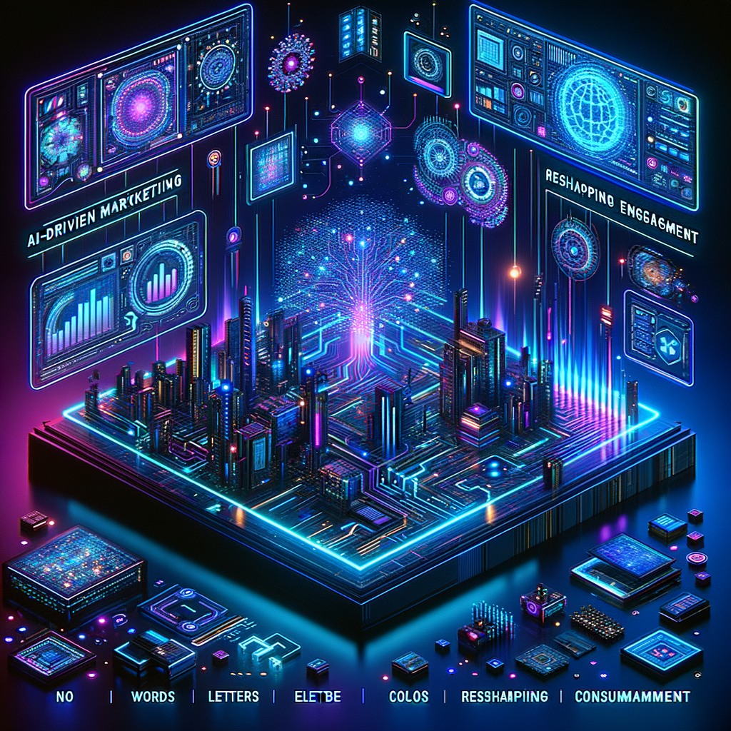 تسويق الذكاء الاصطناعي: تعزيز التفاعل مع المستهلكين | CyberVibes Online