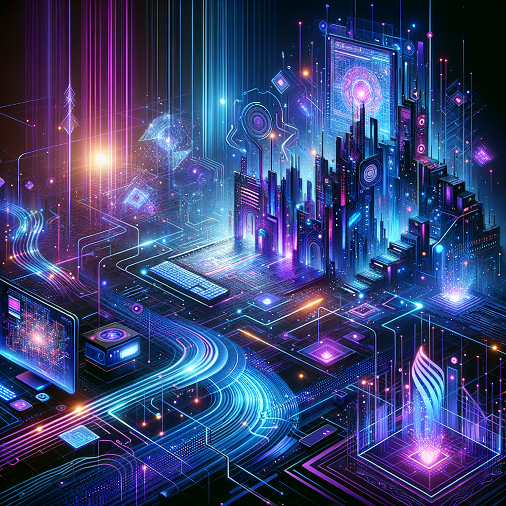 الذكاء الاصطناعي والتصميم التكيفي: ثورة تجارب الويب | CyberVibes Online