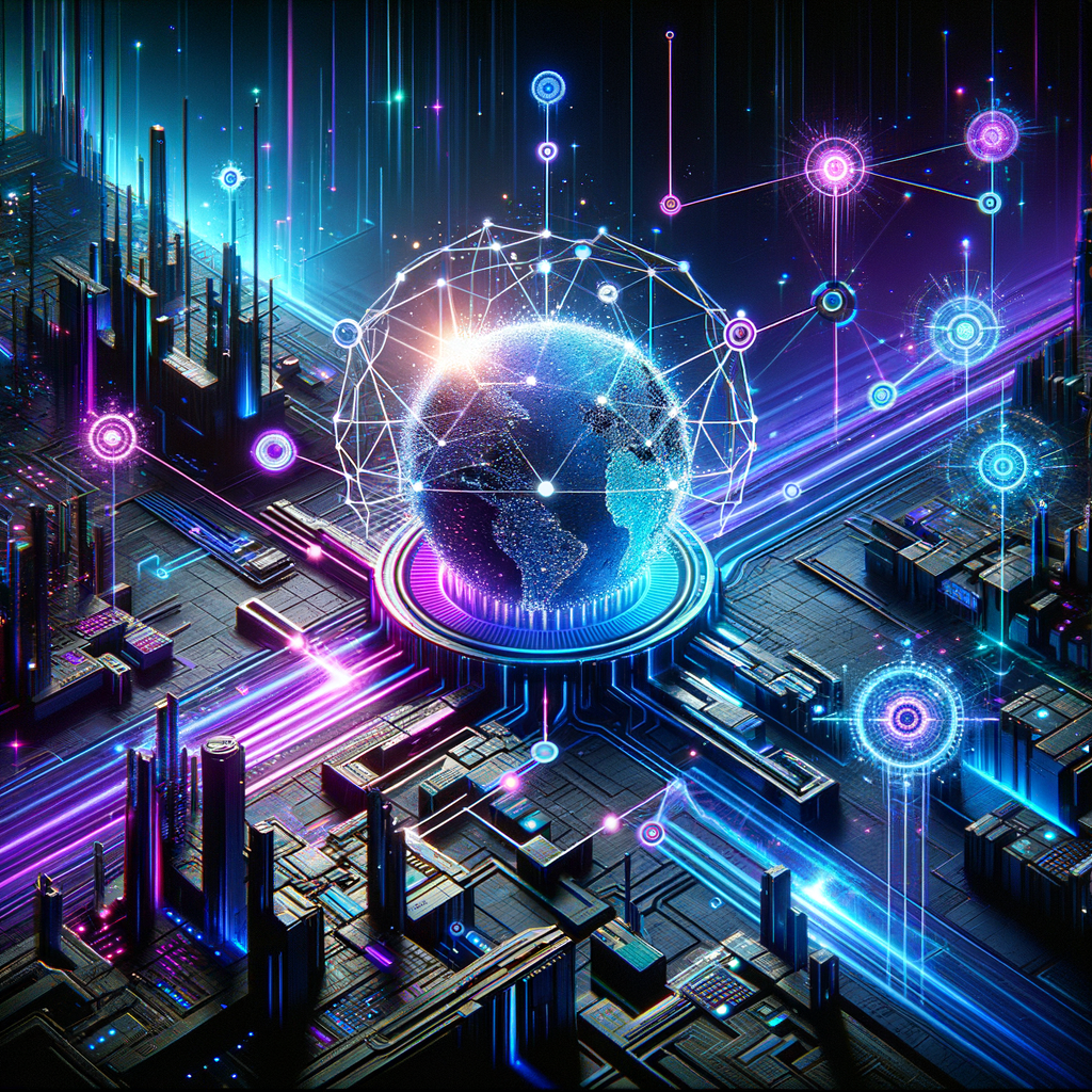 التمويل اللامركزي: ثورة في التعاملات المالية العالمية | CyberVibes Online