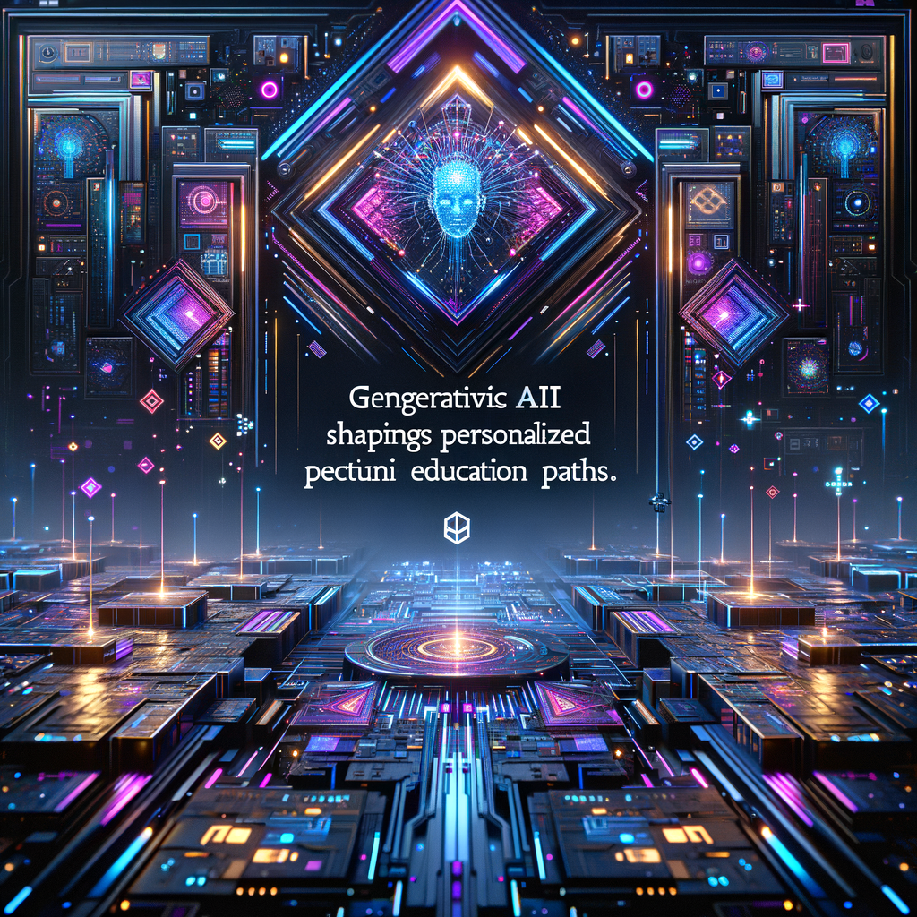 الذكاء الاصطناعي التوليدي: يفتح آفاق التعليم المخصص | CyberVibes Online