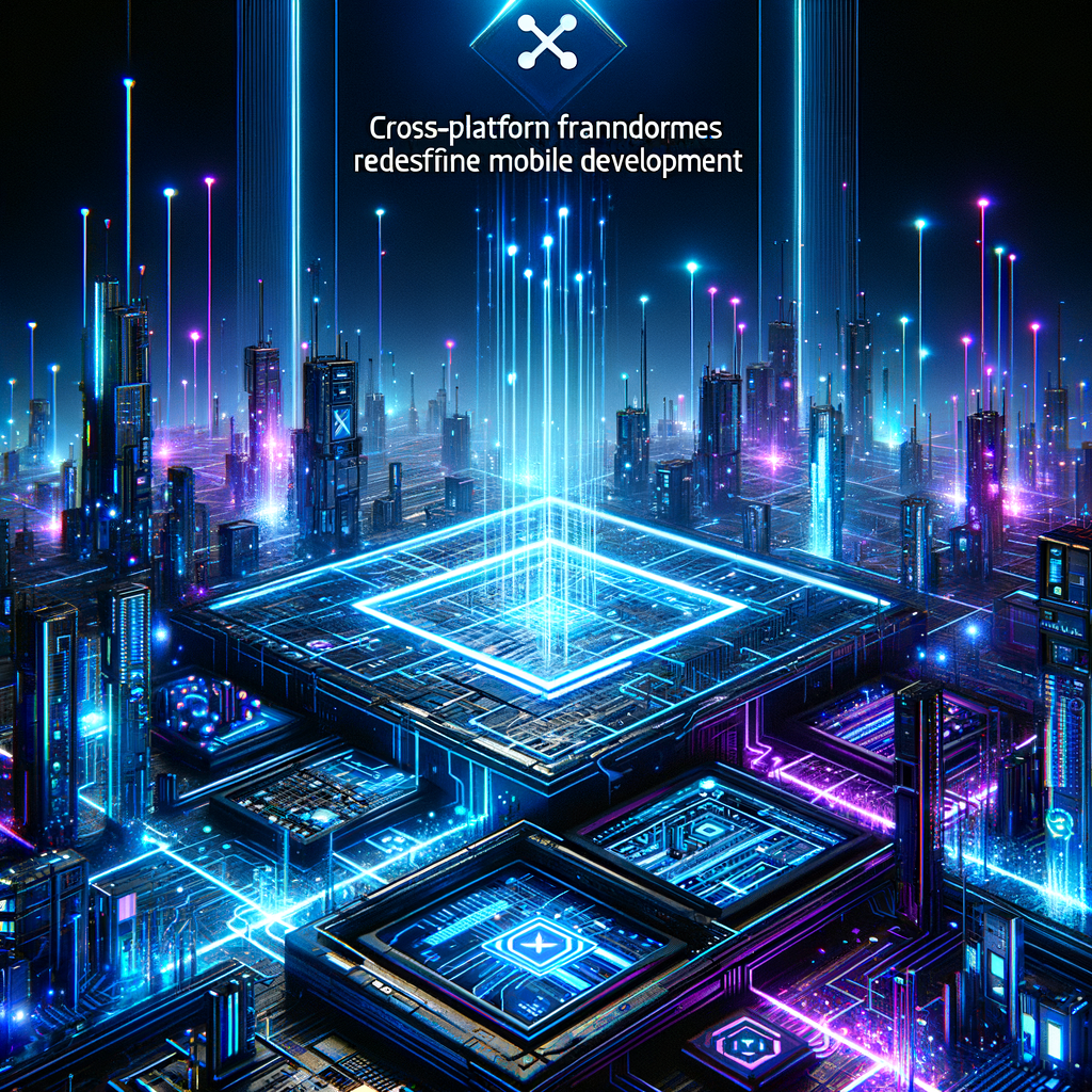 إطارات متعددة المنصات تعيد تشكيل تطوير الجوال | CyberVibes Online