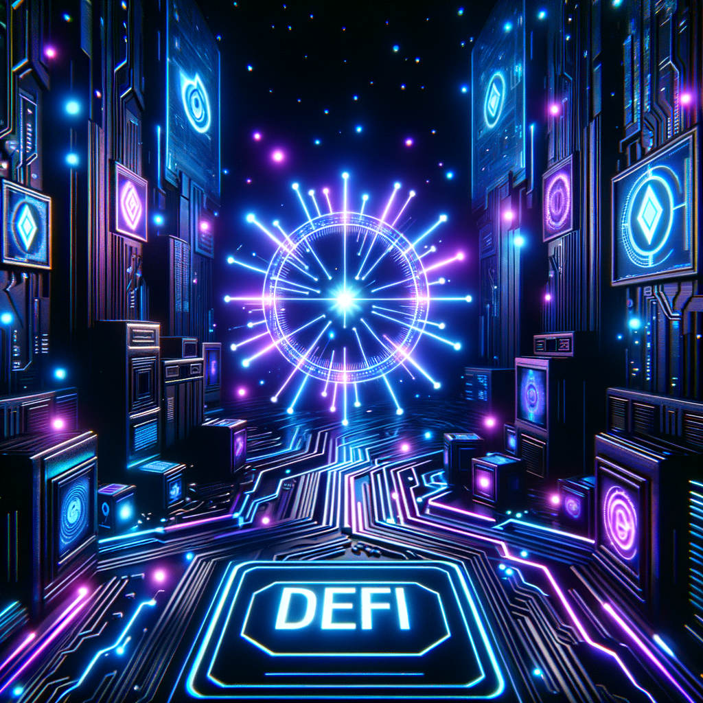 منصات التمويل اللامركزي: ثورة في قروض المستهلكين | CyberVibes Online