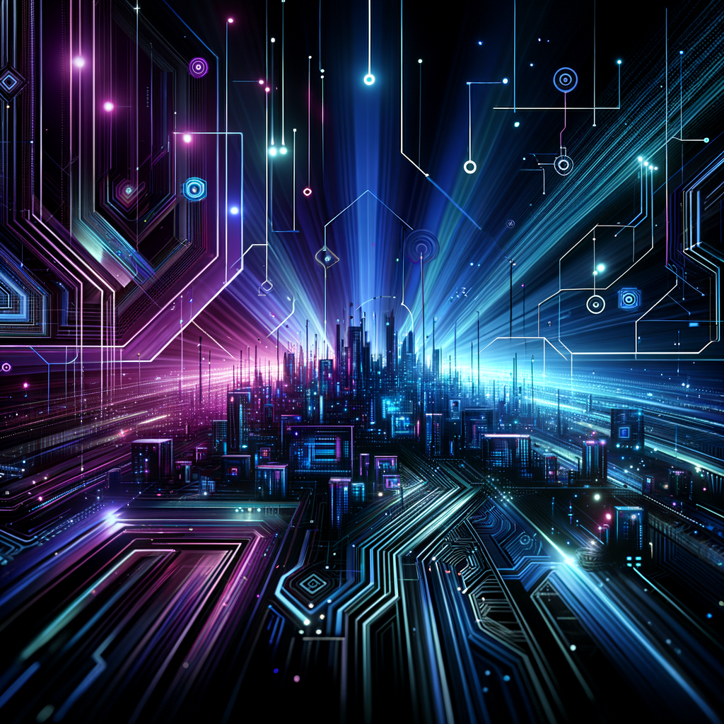 الذكاء الاصطناعي الابتكاري يقود حلول تقنية مستدامة | CyberVibes Online