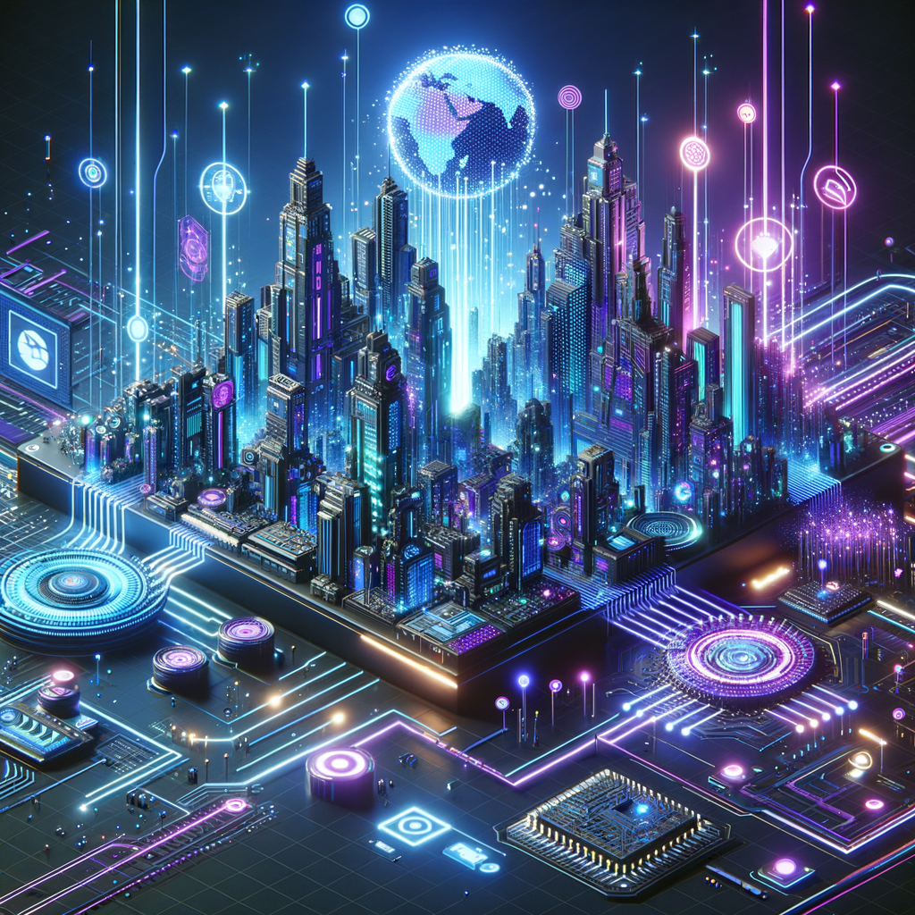 ابتكارات التمويل اللامركزي تعيد تشكيل مشهد البنوك العالمية | CyberVibes Online