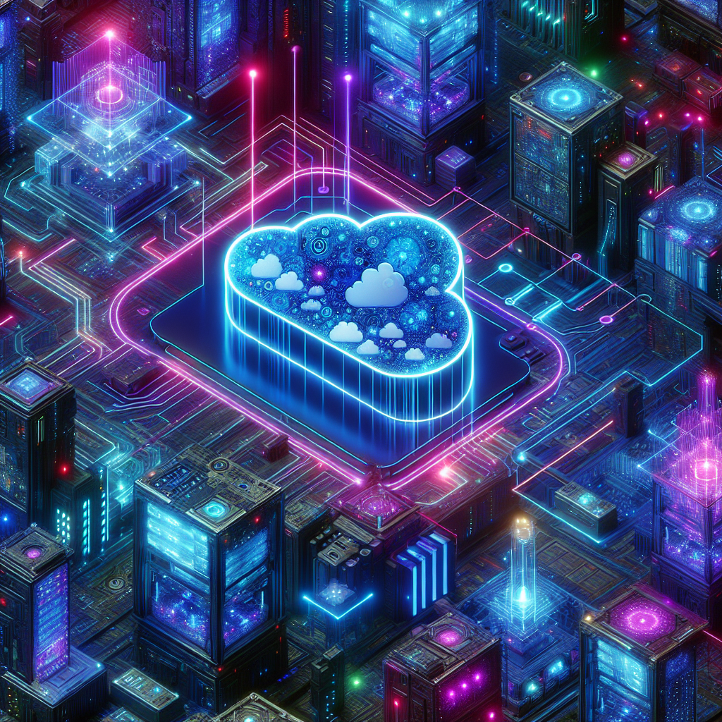 تعزيز كفاءة السحابة عبر الحوسبة الطرفية | CyberVibes Online