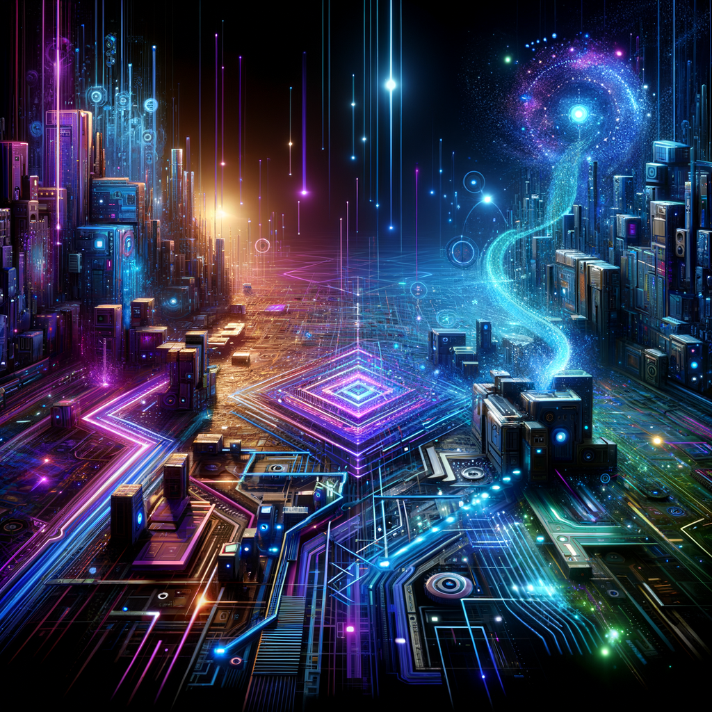 السيادة الكمومية: استشراف مستقبل الحوسبة | CyberVibes Online