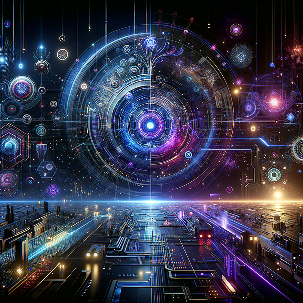 الذكاء الاصطناعي التوليدي يغير مستقبل صناعة المحتوى | CyberVibes Online