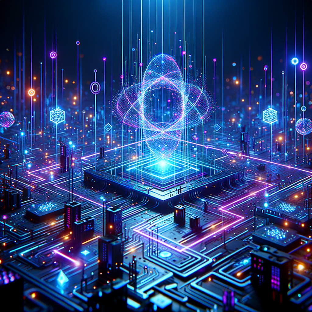 الخوارزميات الكمومية تُحدث ثورة في معالجة البيانات | CyberVibes Online