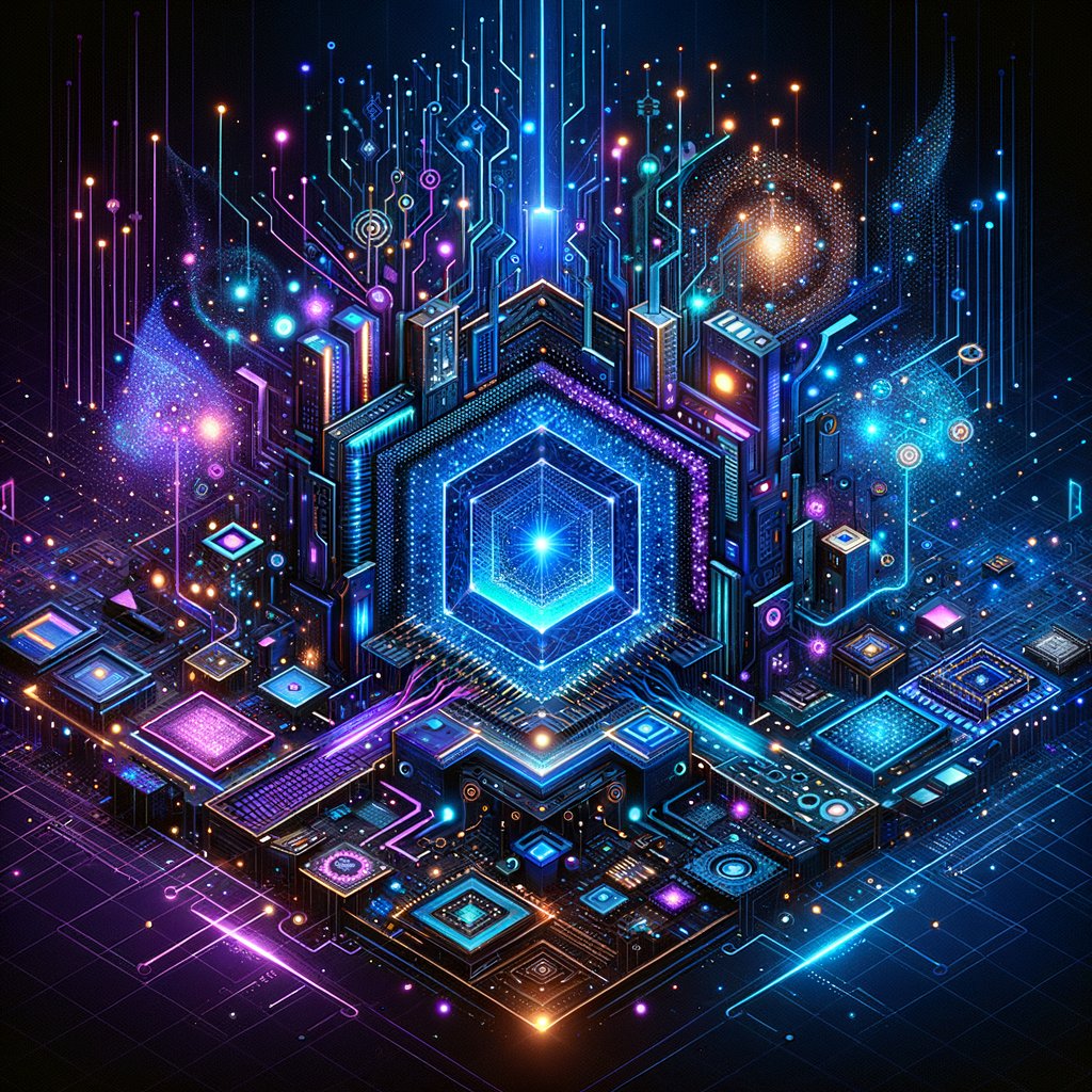 عصر الكم: إعادة تعريف معالجة البيانات | CyberVibes Online