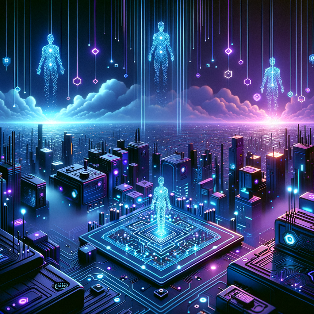 دمج الذكاء الاصطناعي في التمويل اللامركزي لتعزيز الكفاءة | CyberVibes Online