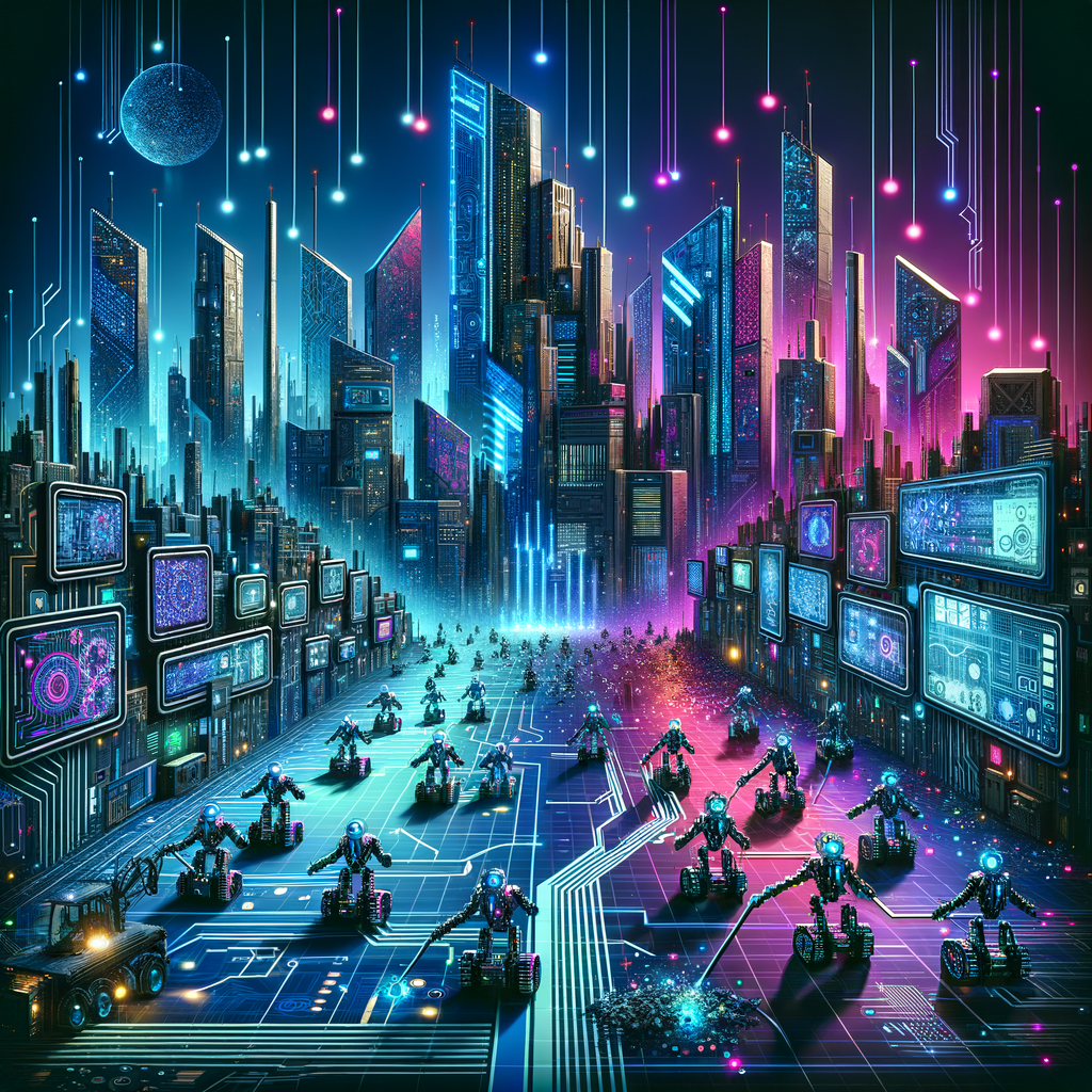 روبوتات قابلة للتحلل: ثورة في حلول الأتمتة المستدامة | CyberVibes Online