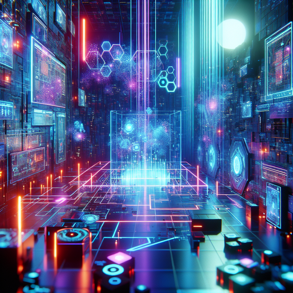 عوالم الميتافيرس: ثورة في تجارب الألعاب الرقمية | CyberVibes Online