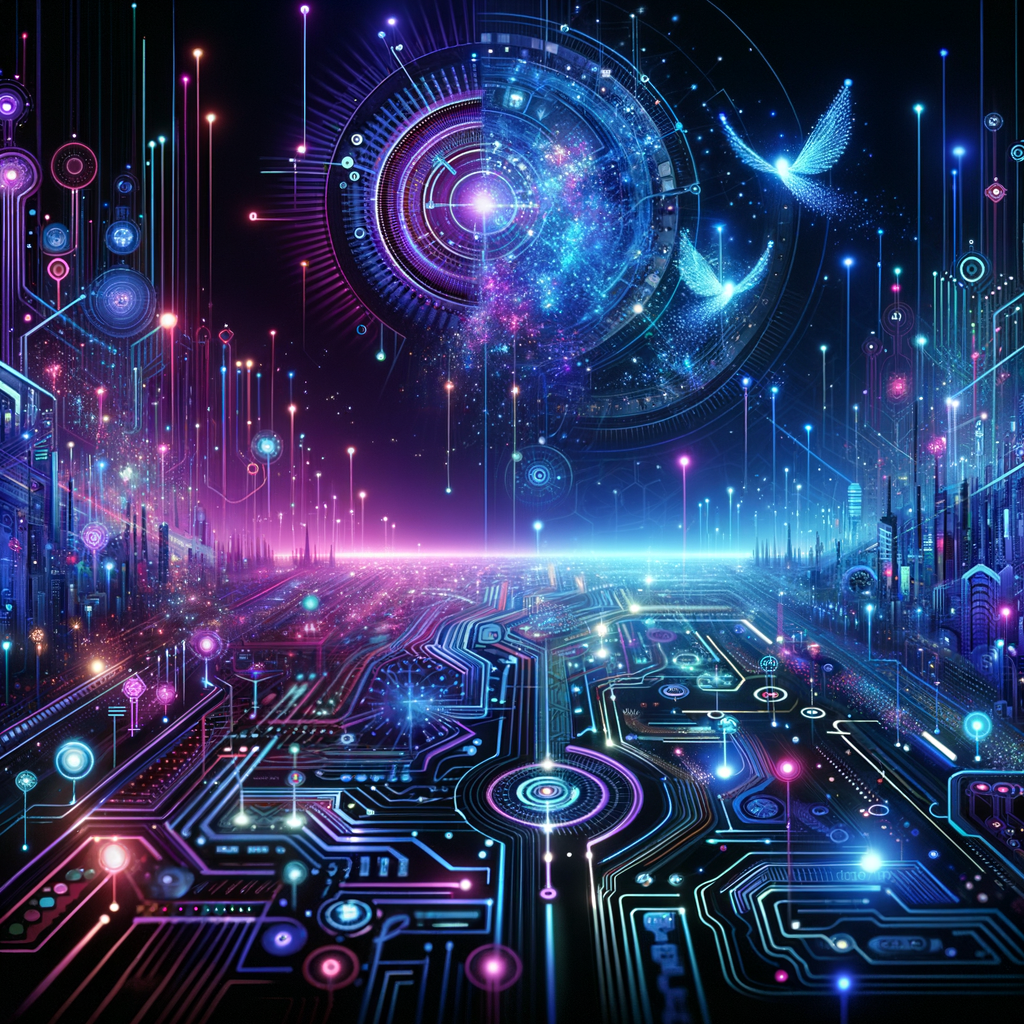 تصميم عصبي: تعزيز تجربة التفاعل الرقمي | CyberVibes Online