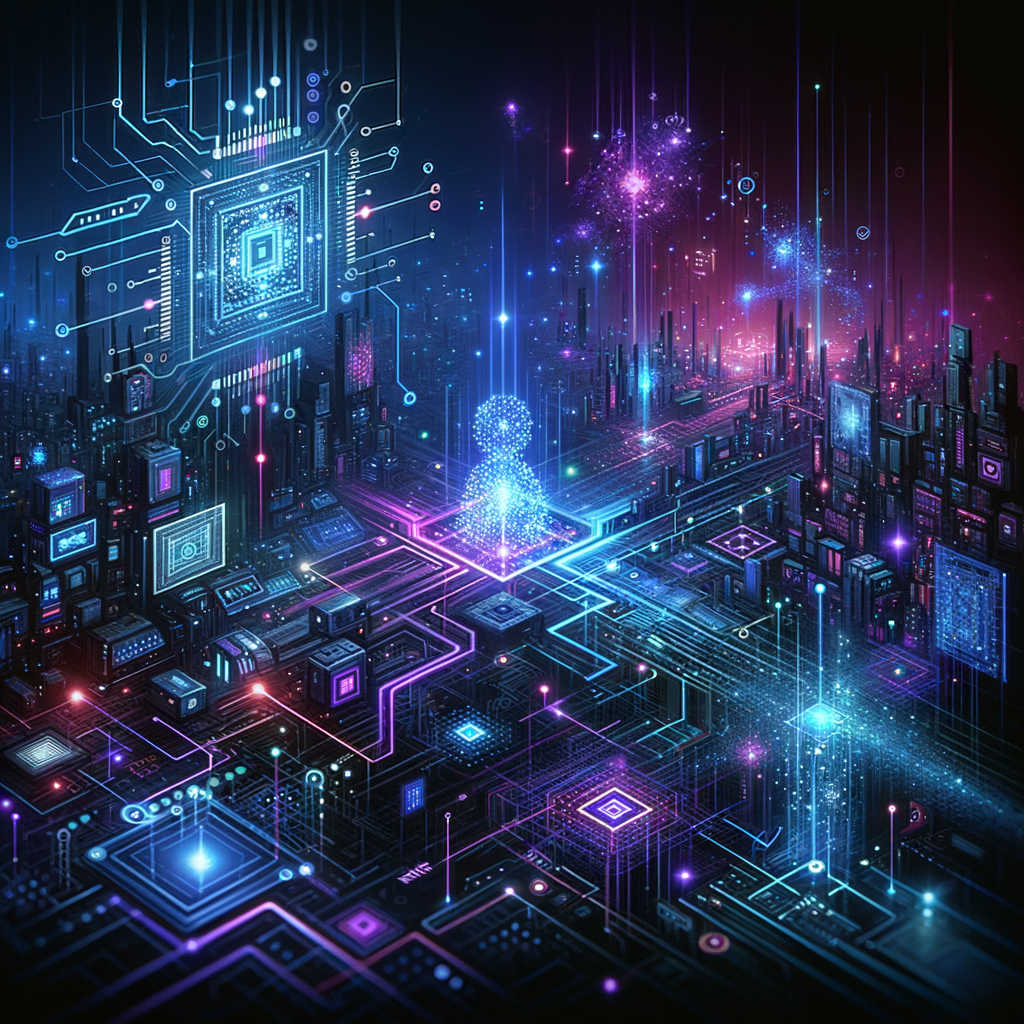 الذكاء الاصطناعي الحافتعزّز كفاءة إنترنت الأشياء | CyberVibes Online