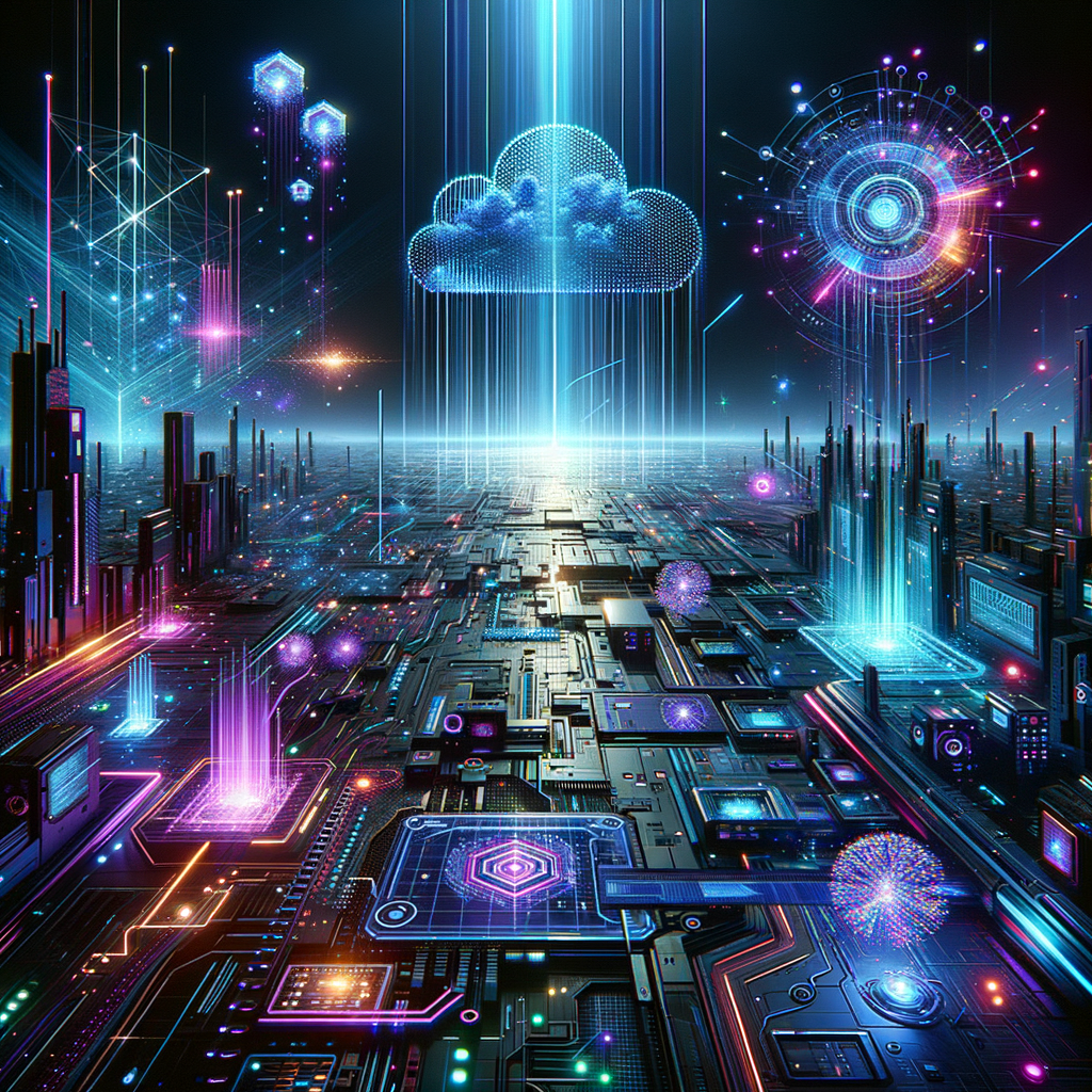 تكامل السحابة والطرفية يغير مستقبل معالجة البيانات | CyberVibes Online