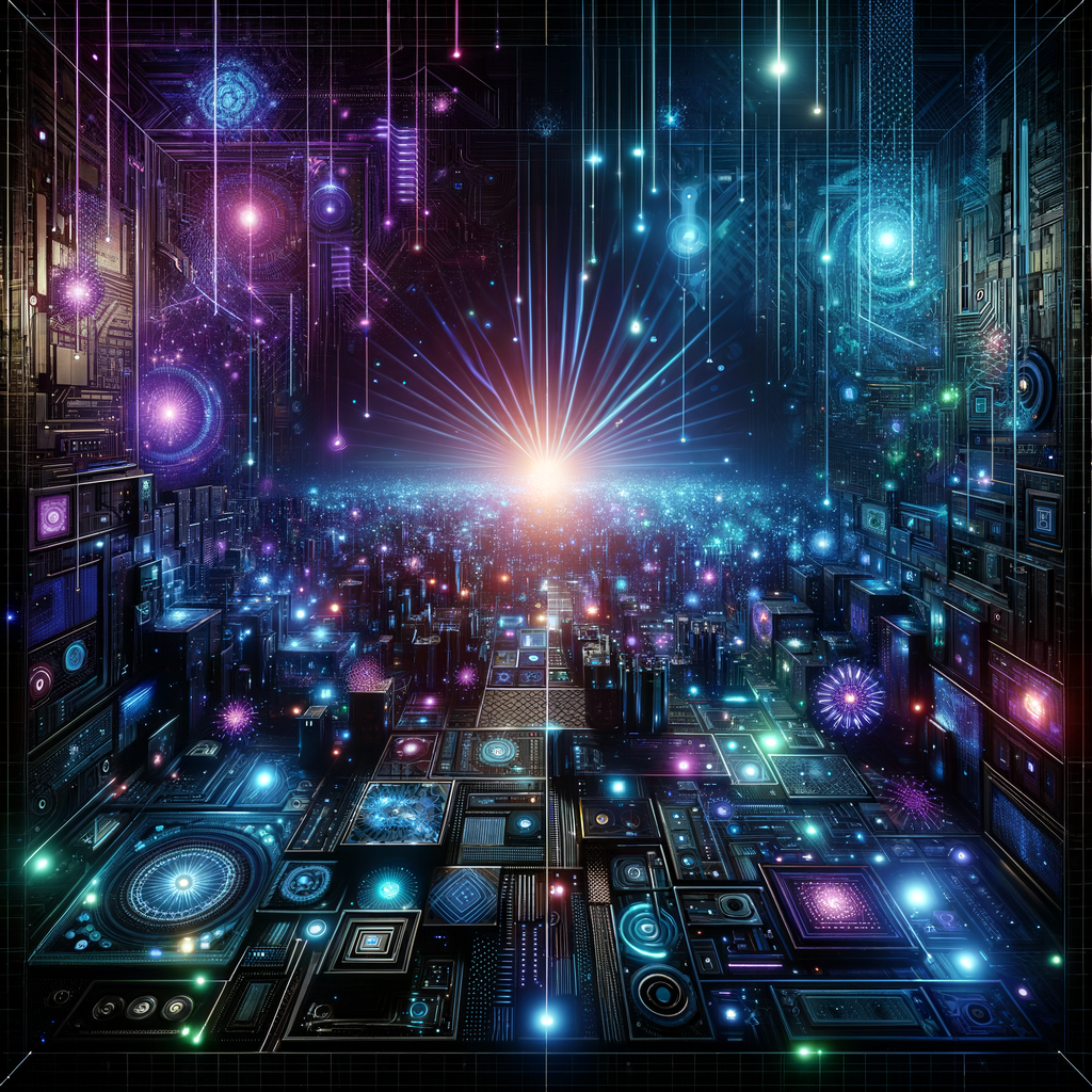 الذكاء الاصطناعي التوليدي: إبداع فوري للمحتوى | CyberVibes Online