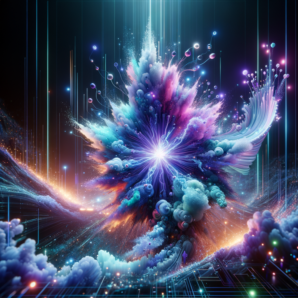 الذكاء الاصطناعي الإبداعي يُعيد تشكيل الصناعات الفنية | CyberVibes Online