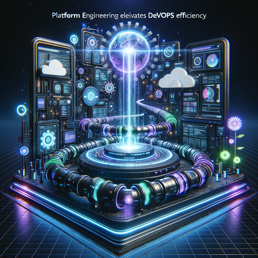 هندسة المنصات تعزز كفاءة ديف أوبس | CyberVibes Online