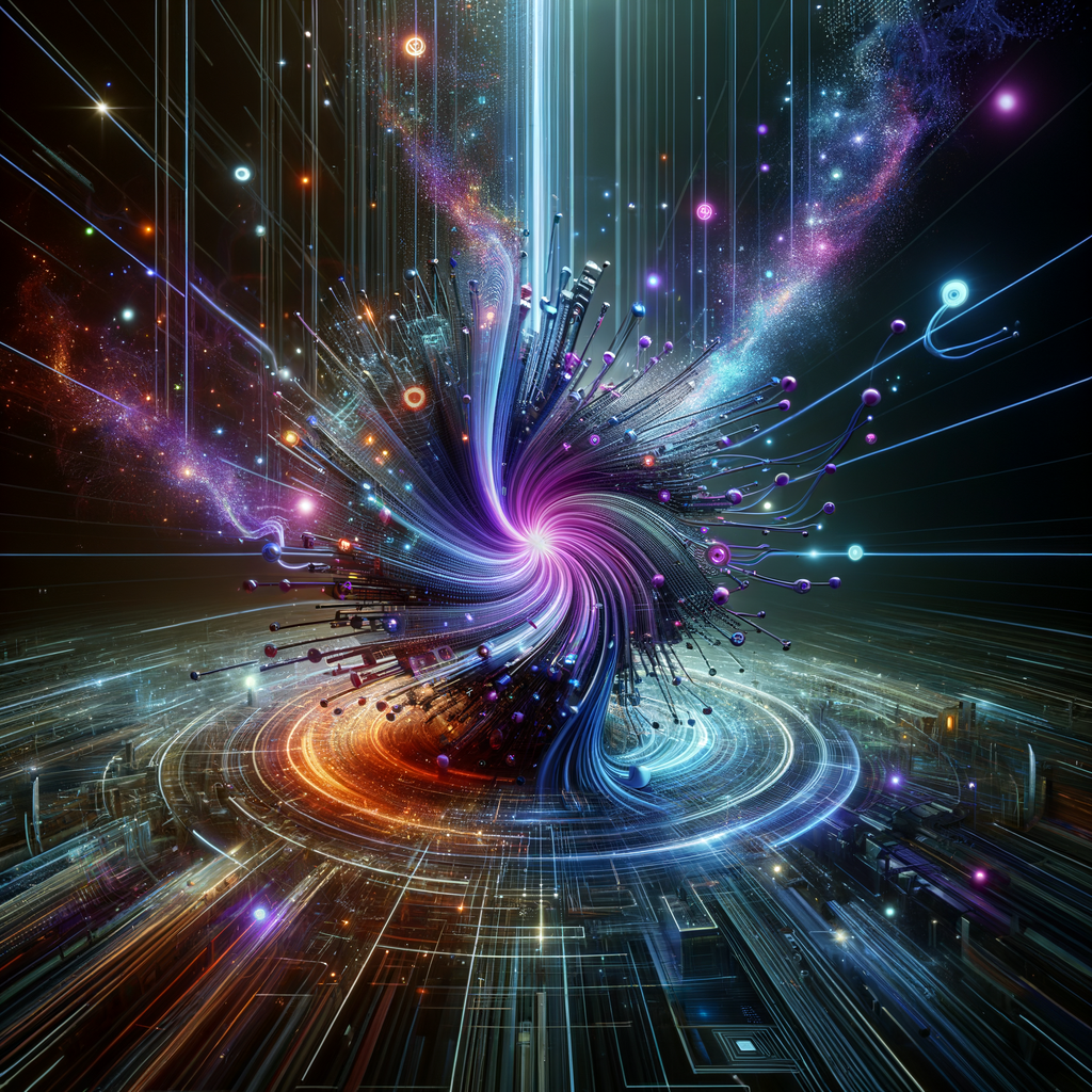 الذكاء الاصطناعي التوليدي: ثورة في علوم البيانات | CyberVibes Online