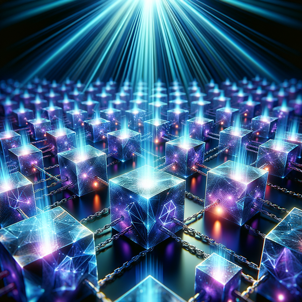 ازدهار التمويل اللامركزي عبر تقنية البلوكشين | CyberVibes Online