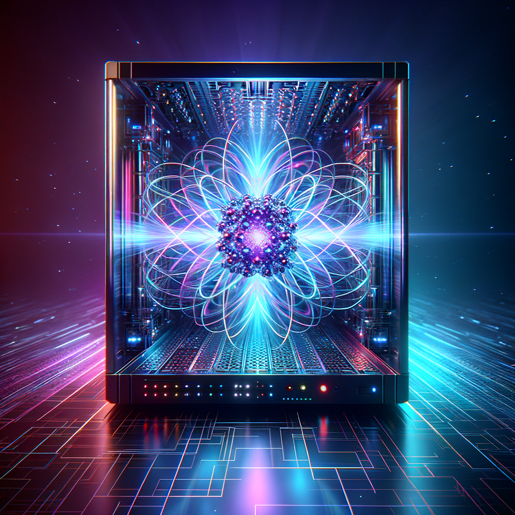 الخوارزميات الكمومية تقود طفرة التقنية المستقبلية | CyberVibes Online