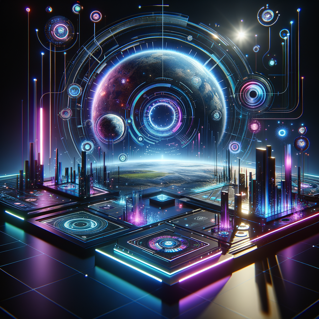 إطارات الجيل القادم: مستقبل تجربة الويب | CyberVibes Online