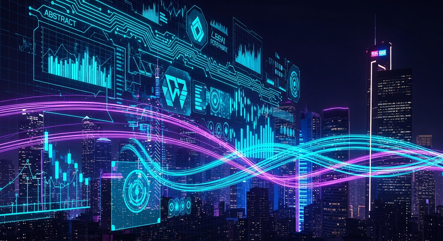 الابتكار التقني يقود المستقبل | CyberVibes Online