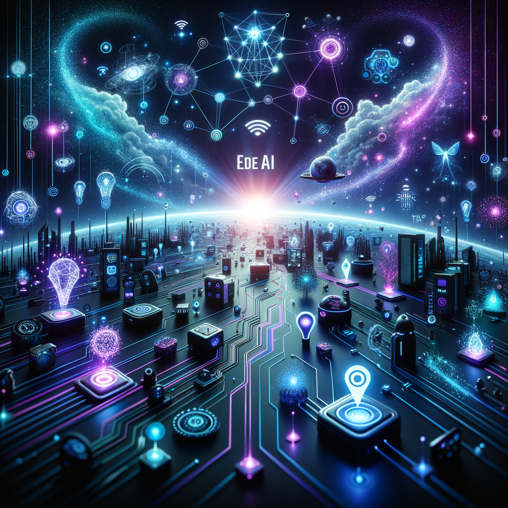 الذكاء الاصطناعي المتطور يعيد تشكيل منظومة إنترنت الأشياء | CyberVibes Online